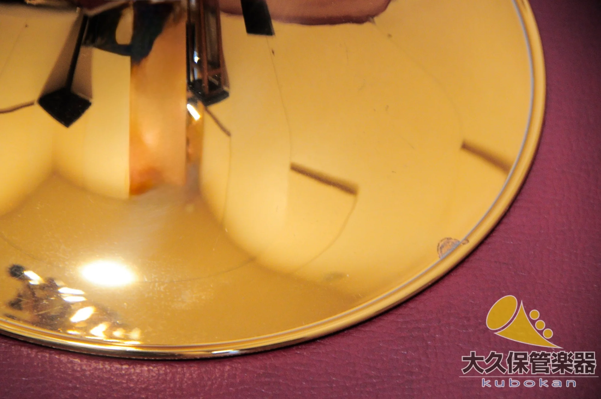 F.E.オールズ“RECORDING” R-20 細管テナーバス・トロンボーン - Image 23