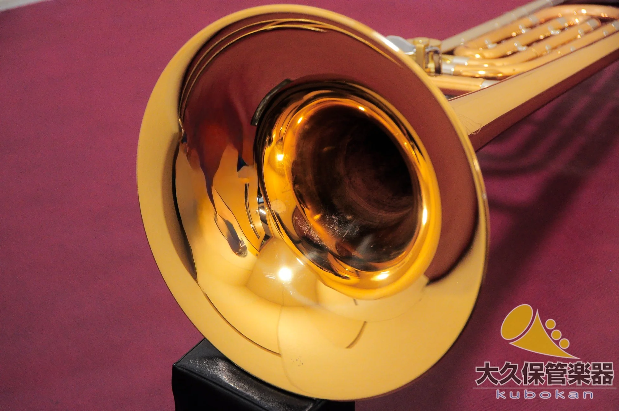 F.E.オールズ“RECORDING” R-20 細管テナーバス・トロンボーン - Image 24