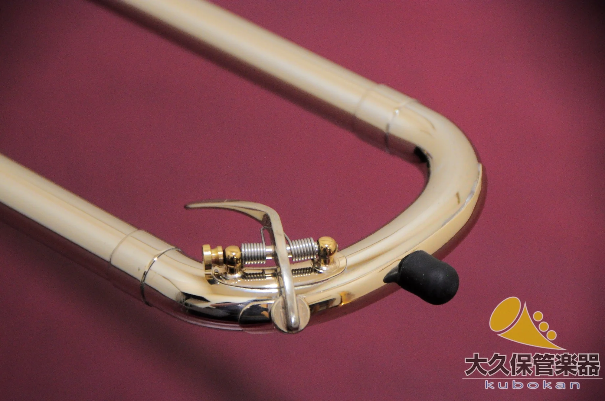 F.E.オールズ“RECORDING” R-20 細管テナーバス・トロンボーン - Image 29