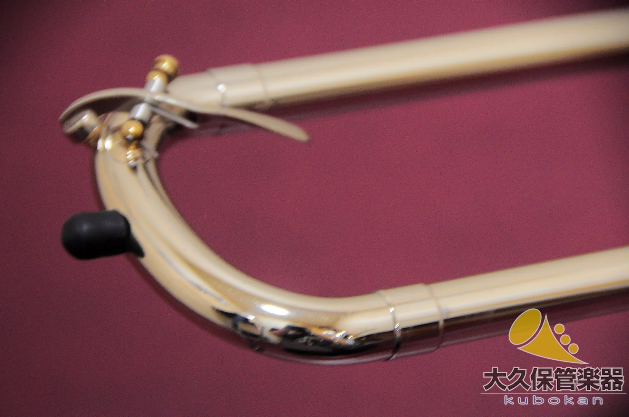 F.E.オールズ“RECORDING” R-20 細管テナーバス・トロンボーン - Image 30