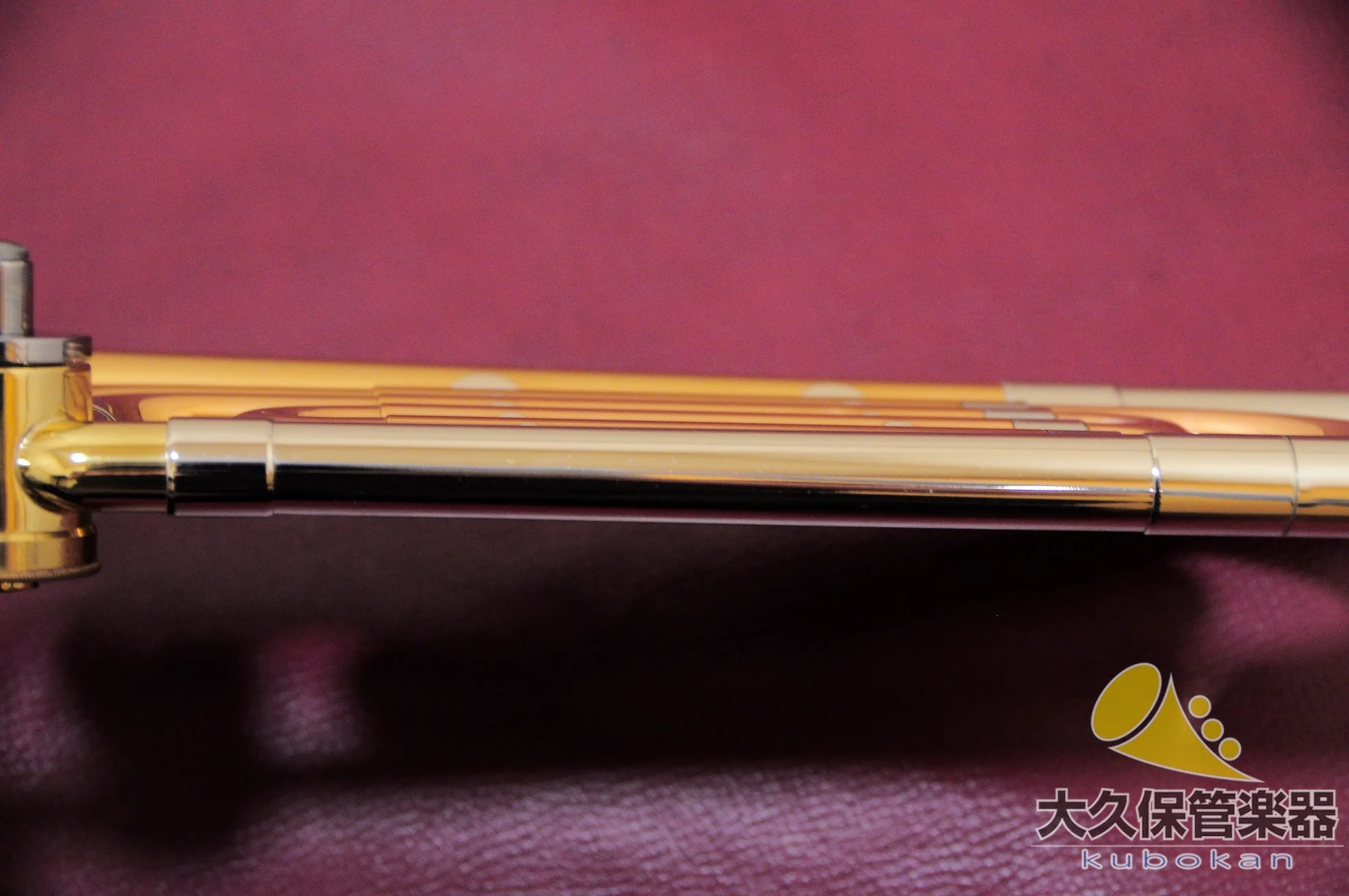 F.E.オールズ“RECORDING” R-20 細管テナーバス・トロンボーン - Image 7