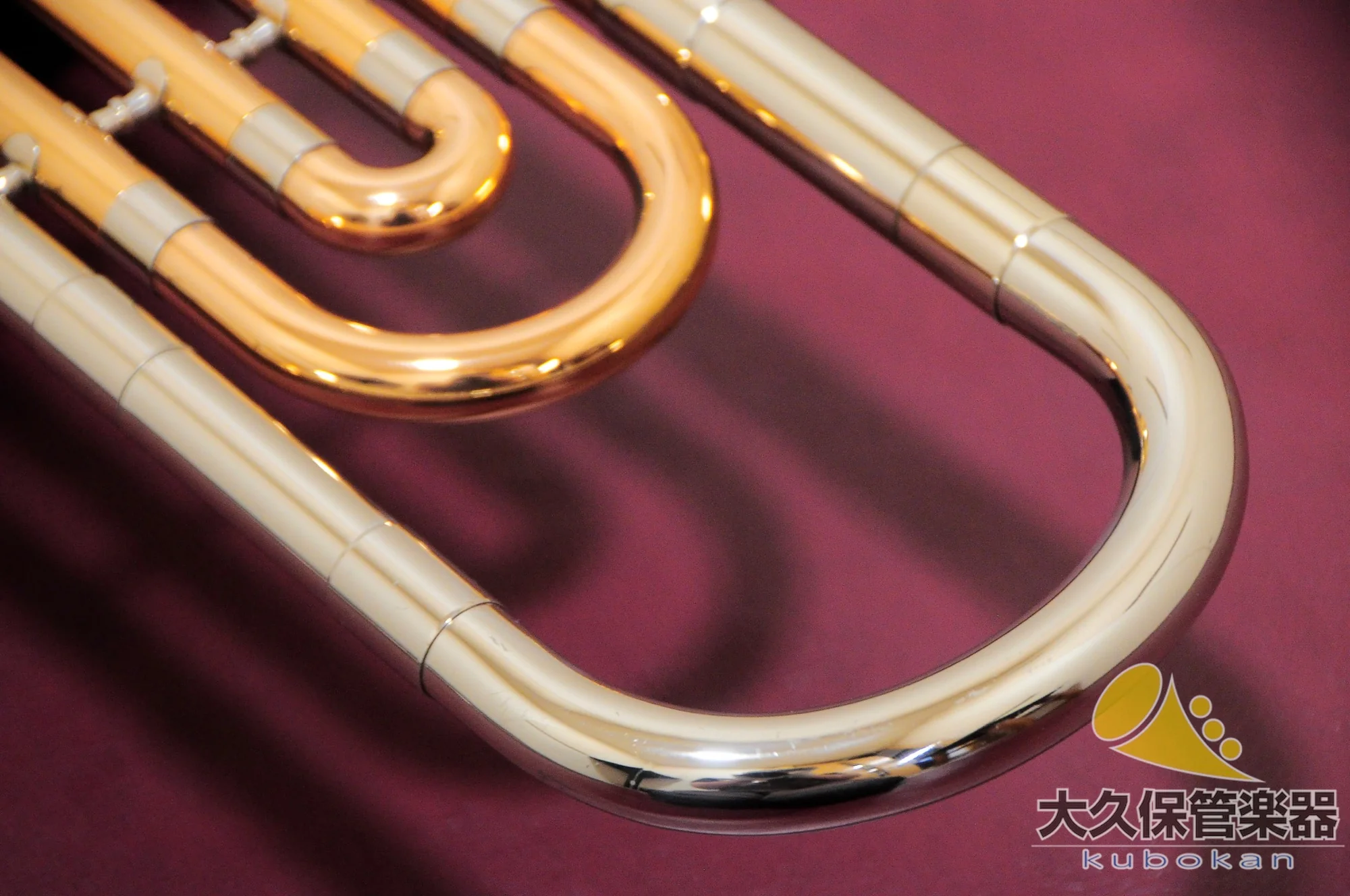 F.E.オールズ“RECORDING” R-20 細管テナーバス・トロンボーン - Image 8