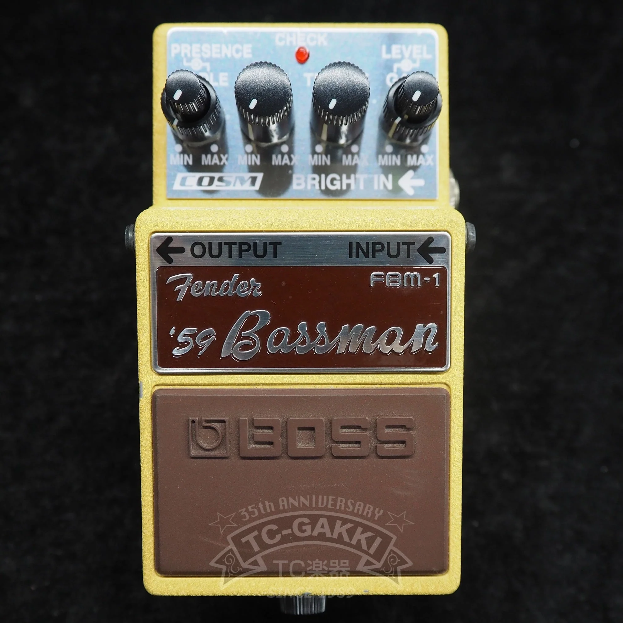 BOSS FBM-1 ‘59 Bassman - Image 4
