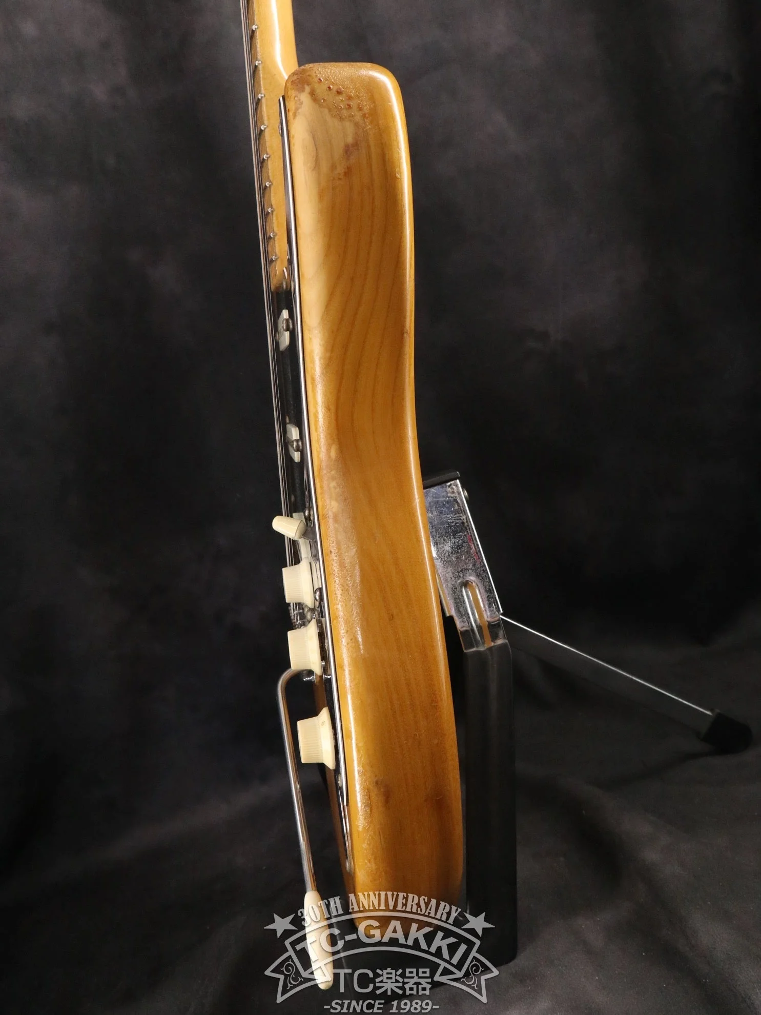 Fender 1976 Stratocaster - Image 10