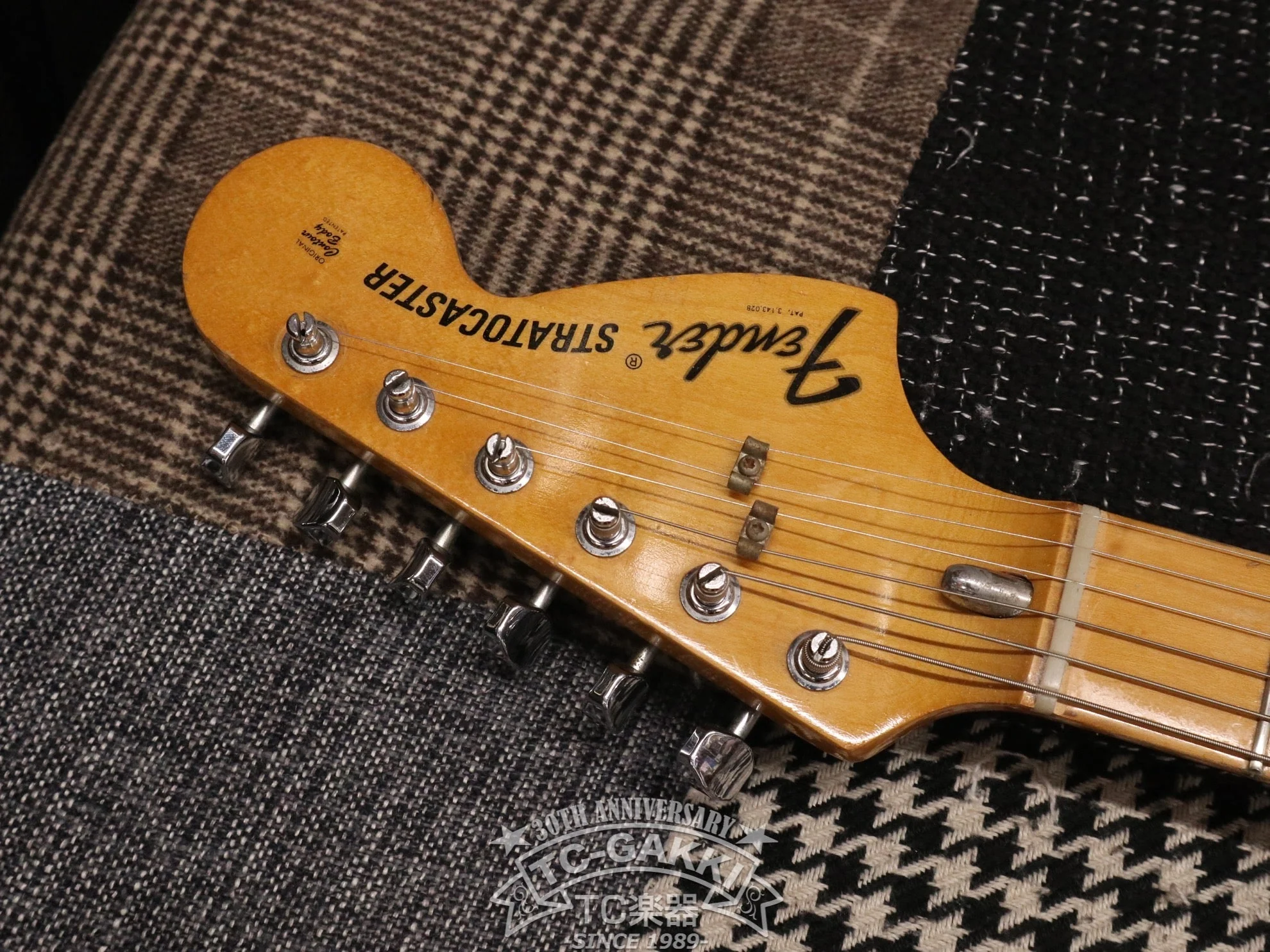 Fender 1976 Stratocaster - Image 19