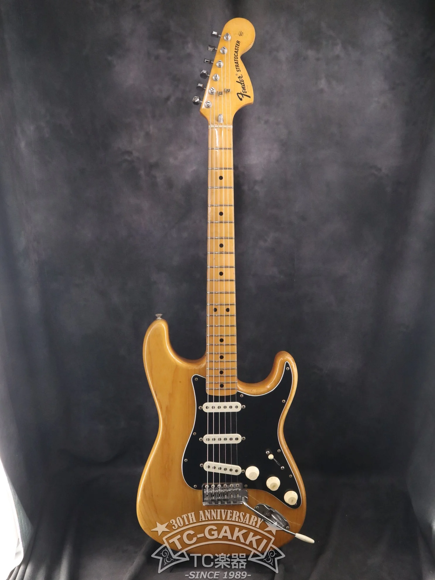Fender 1976 Stratocaster - Image 2