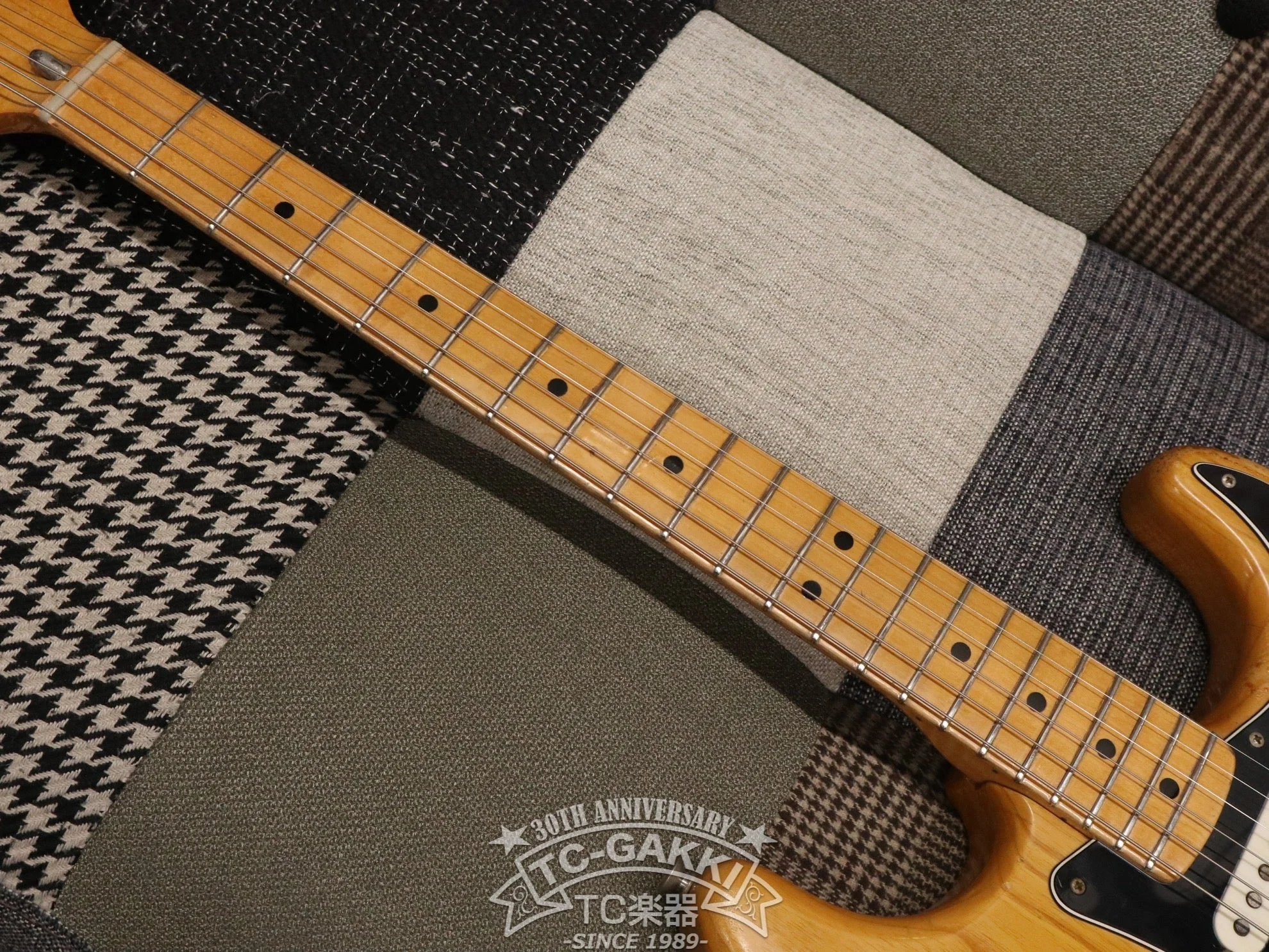Fender 1976 Stratocaster - Image 20