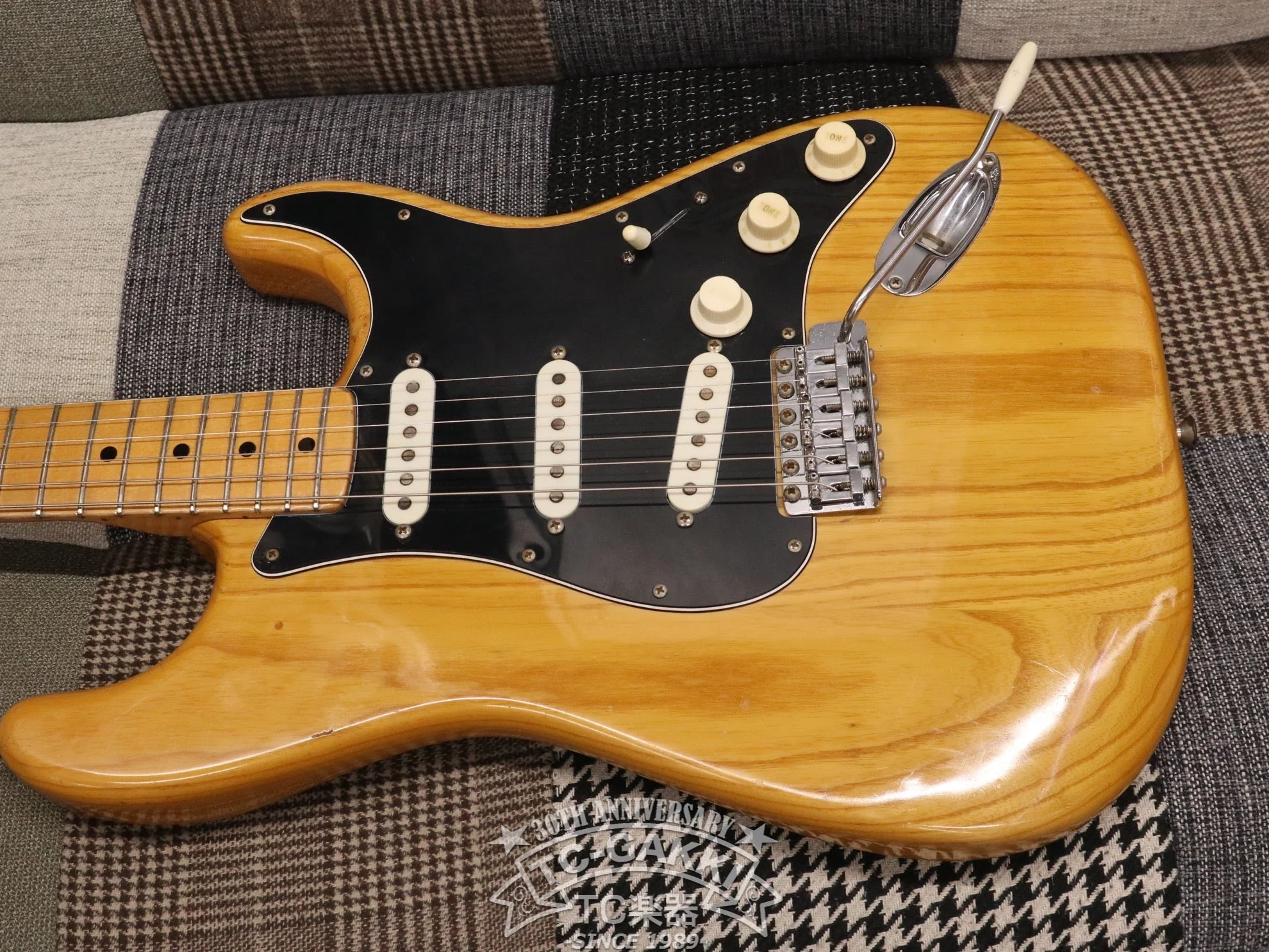 Fender 1976 Stratocaster - Image 21