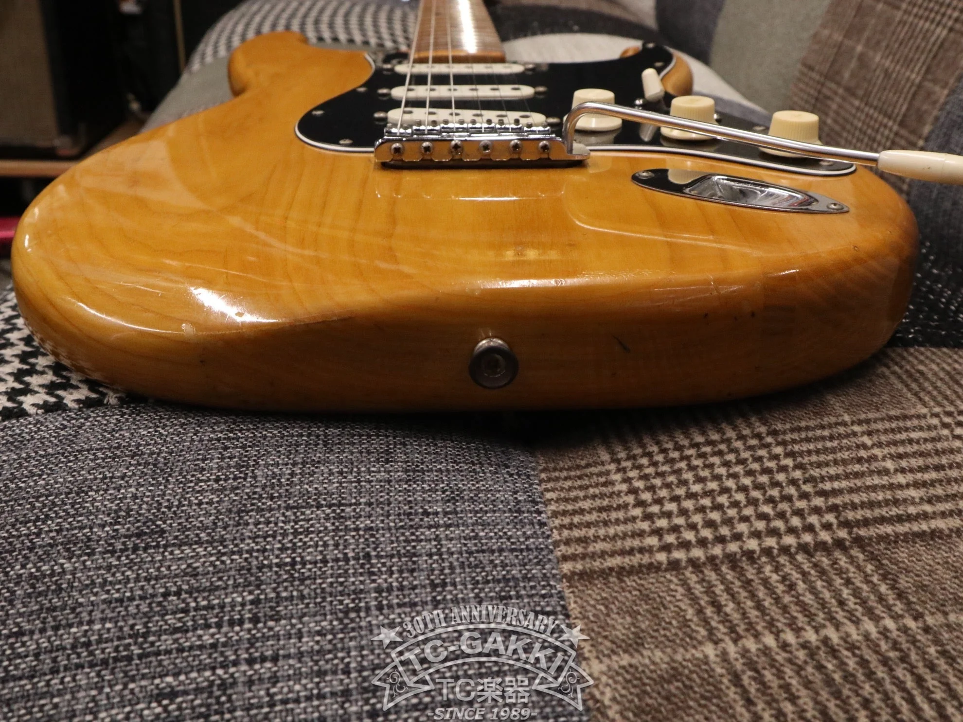 Fender 1976 Stratocaster - Image 22