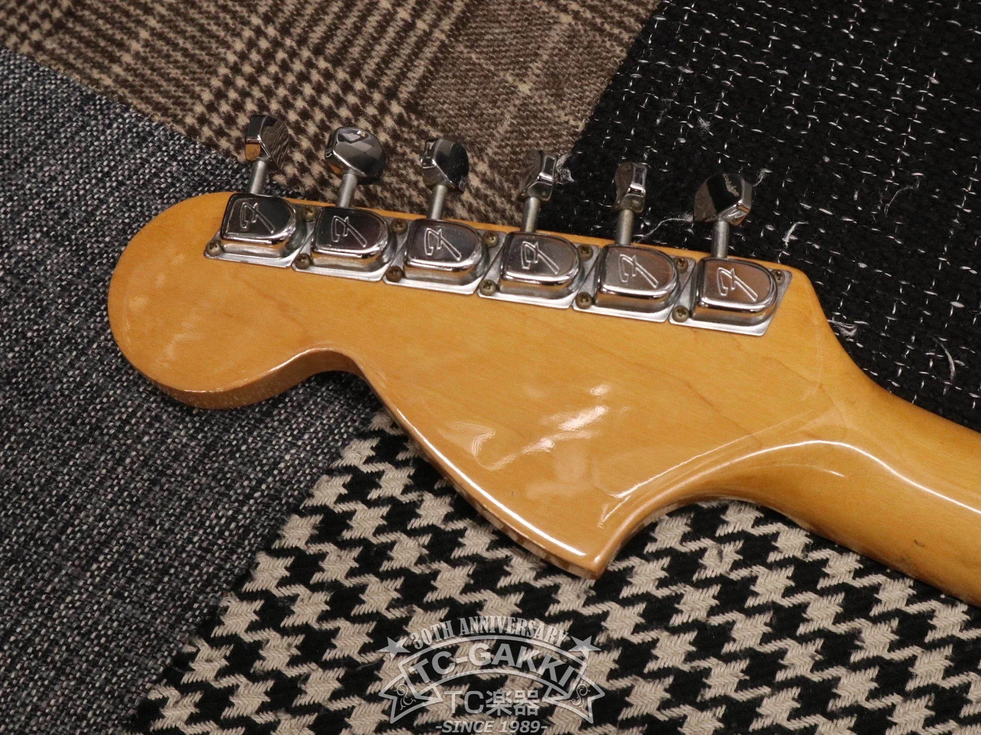 Fender 1976 Stratocaster - Image 23