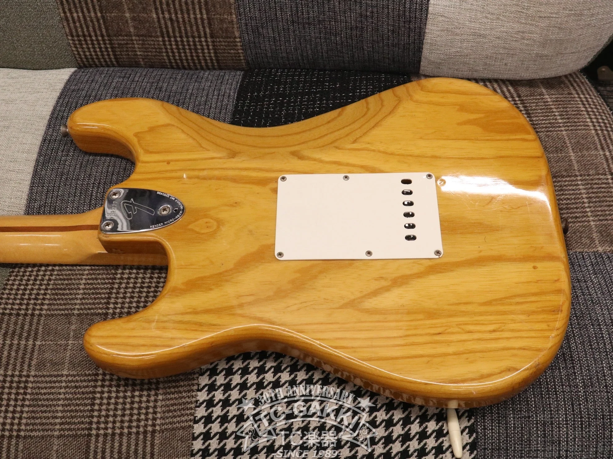 Fender 1976 Stratocaster - Image 25