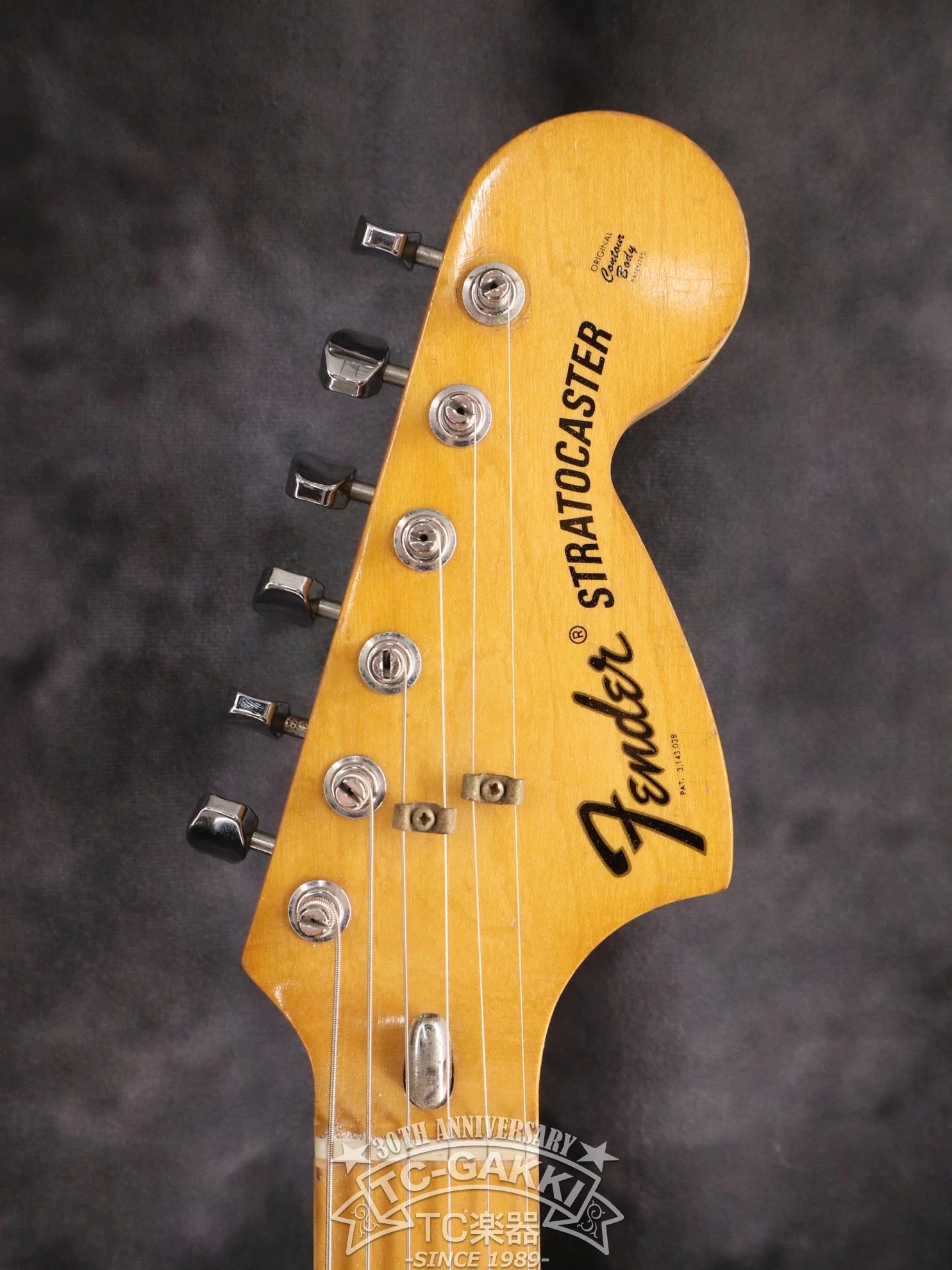 Fender 1976 Stratocaster - Image 4