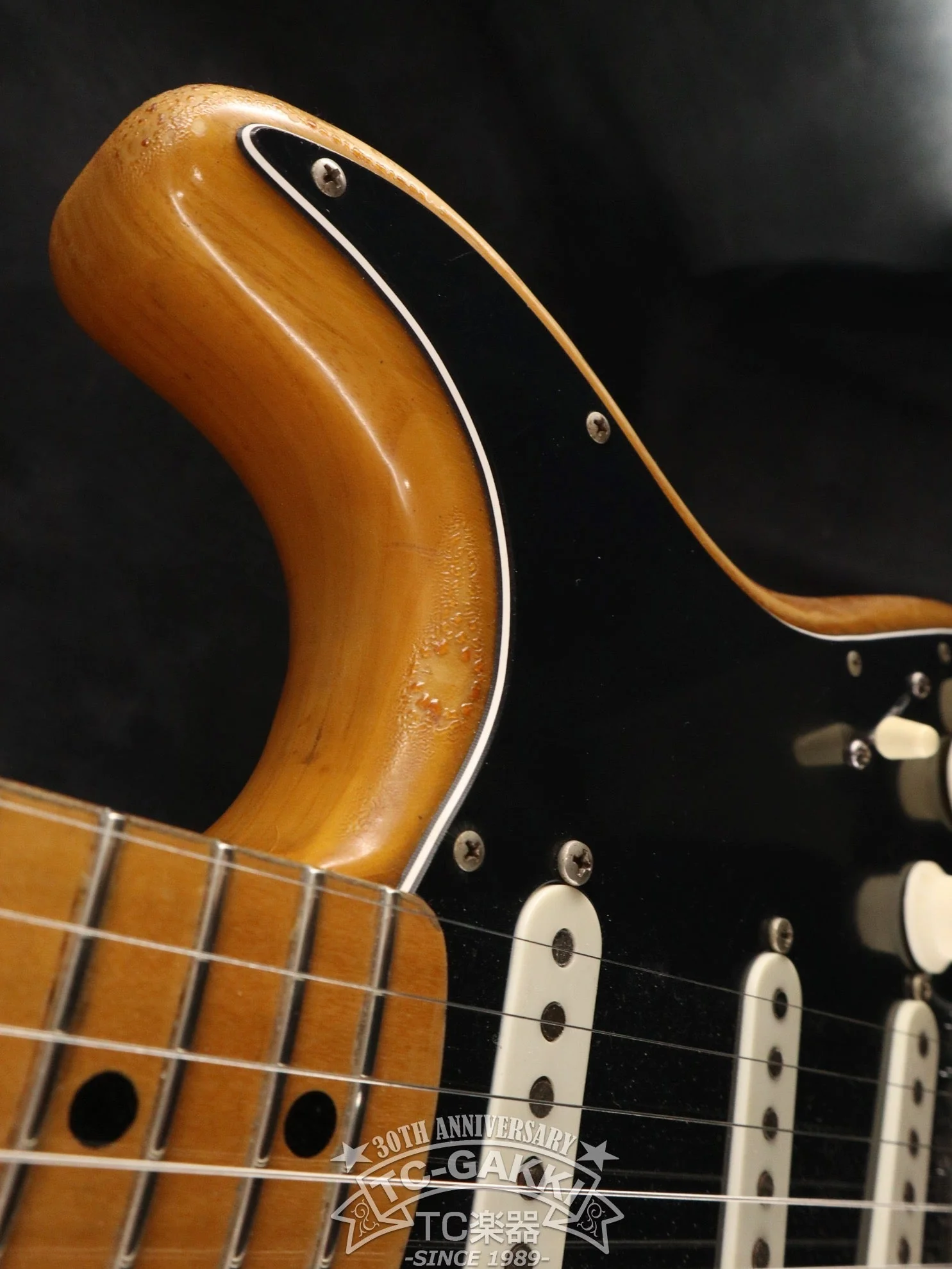 Fender 1976 Stratocaster - Image 6