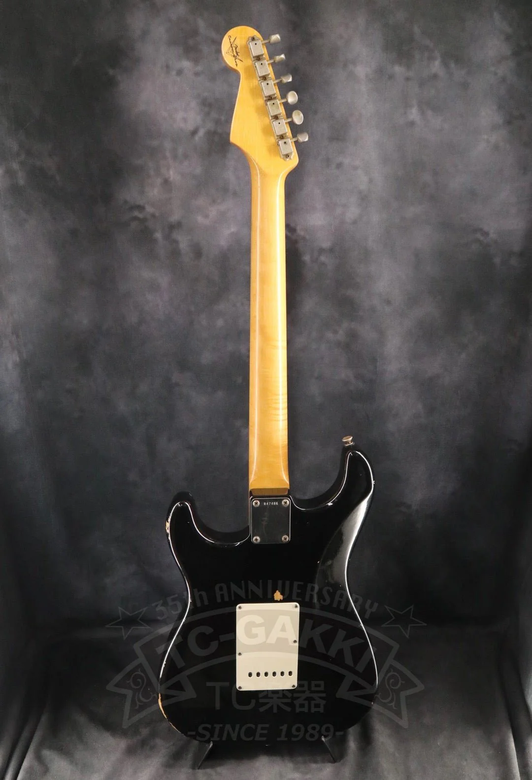 Fender Custom Shop 1960 Stratocaster Relic - Image 14