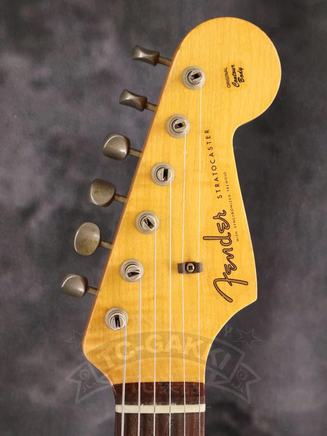 Fender Custom Shop 1960 Stratocaster Relic - Image 4