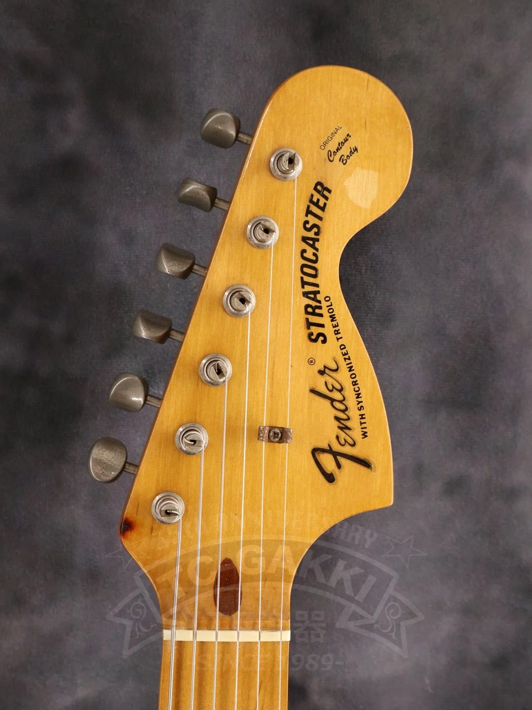 Fender Custom Shop 71 Stratocaster - Image 4