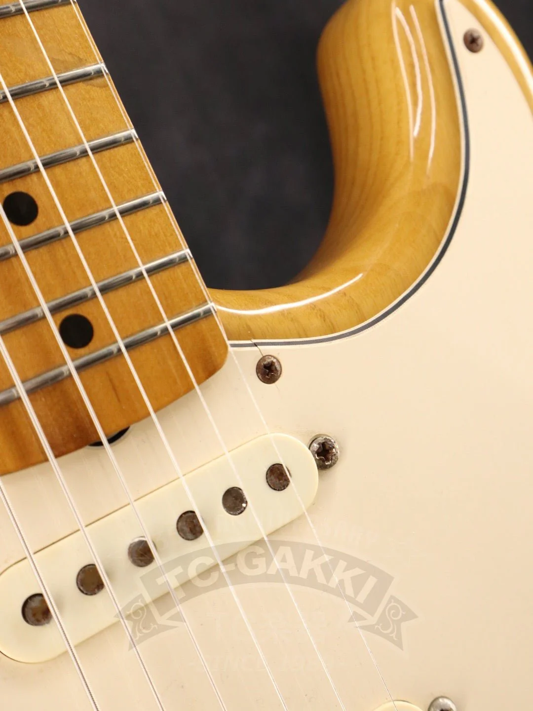 Fender Custom Shop 71 Stratocaster - Image 7