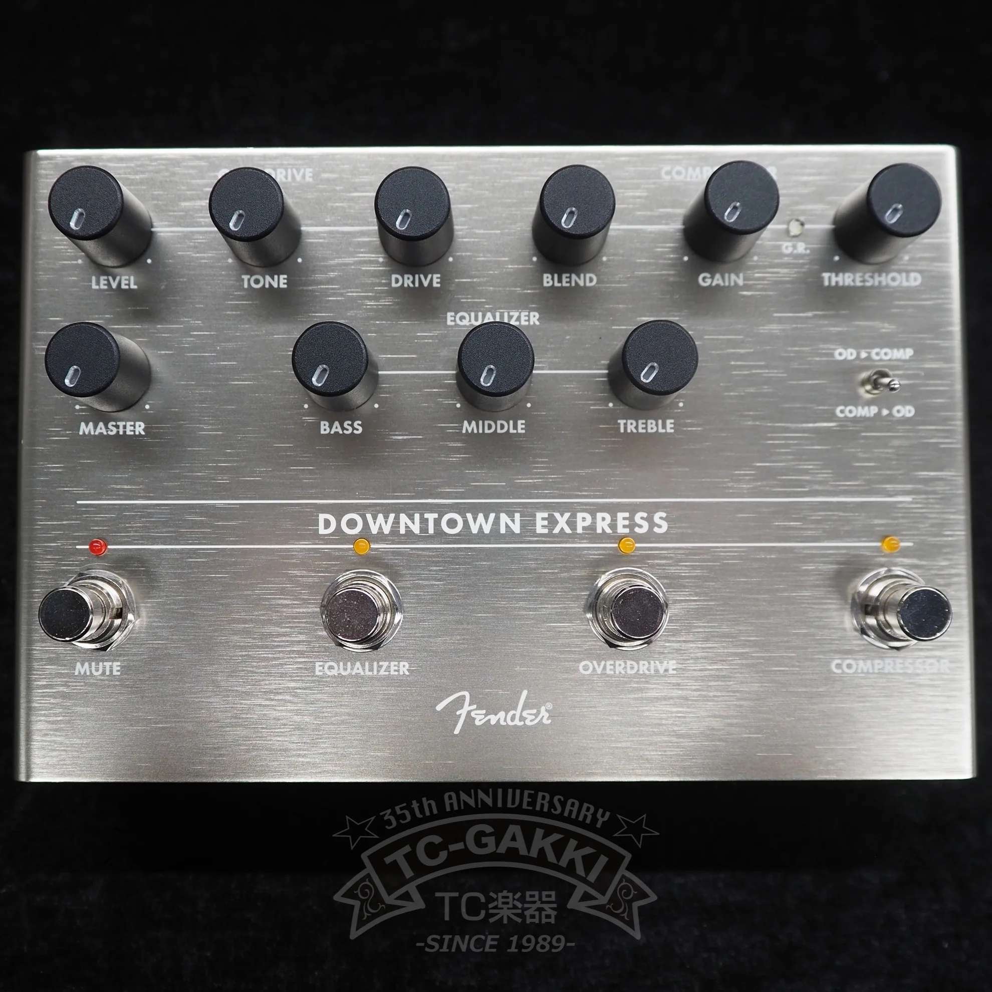 Fender DOWNTOWN EXPRESS - Image 4