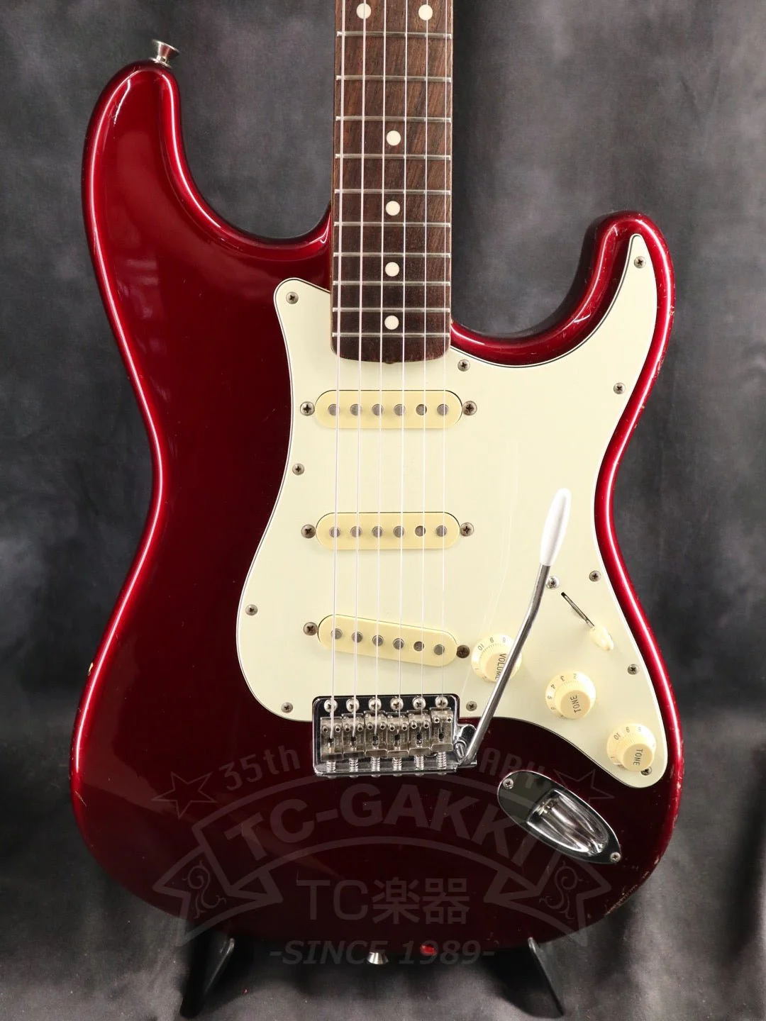 Fender Japan ST62