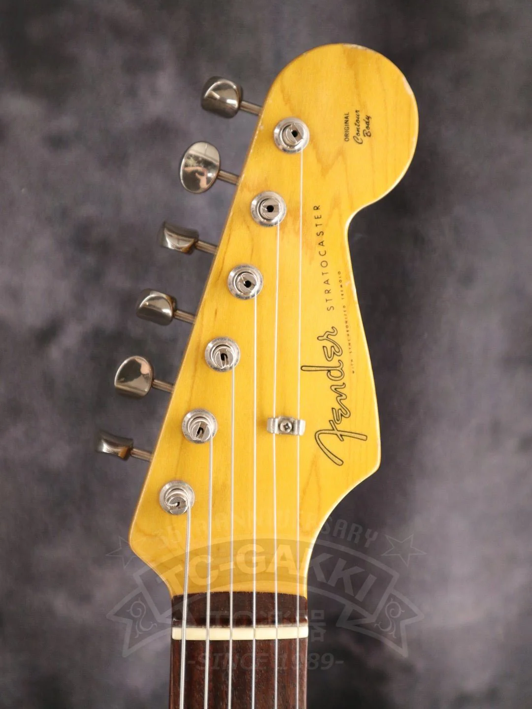 Fender Japan ST62 - Image 4