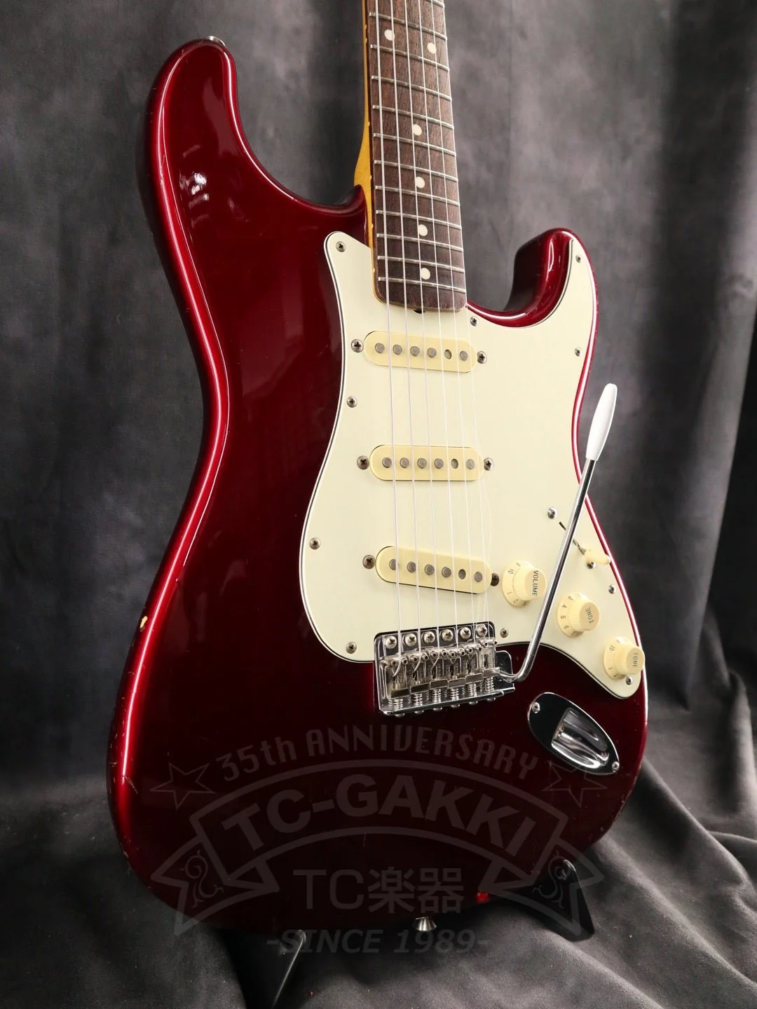 Fender Japan ST62 - Image 6