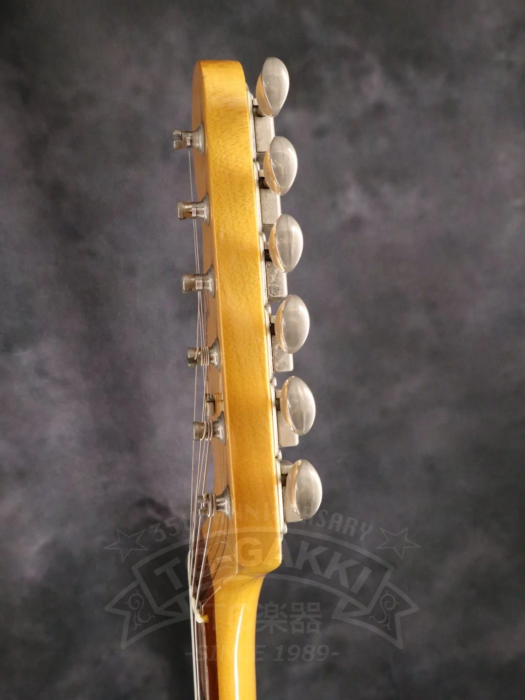 Fender Japan ST62 Left Hand - Image 11