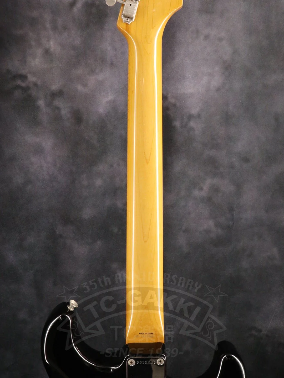 Fender Japan ST62 Left Hand - Image 13