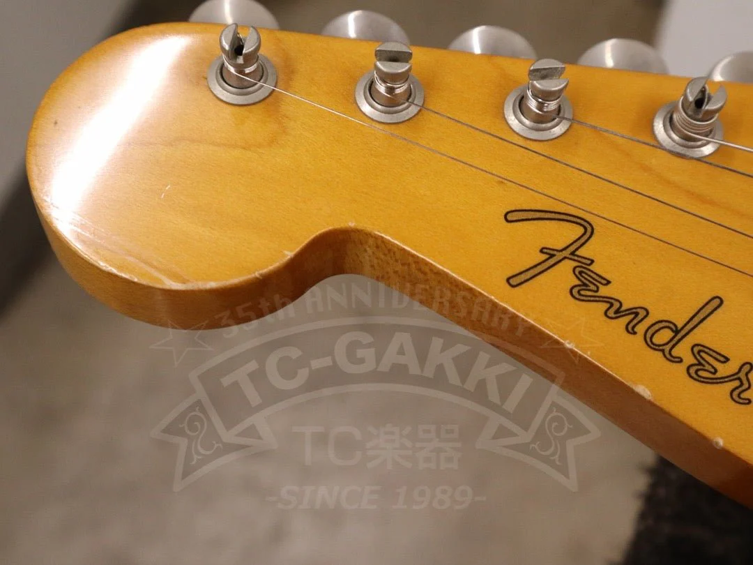 Fender Japan ST62 Left Hand - Image 16