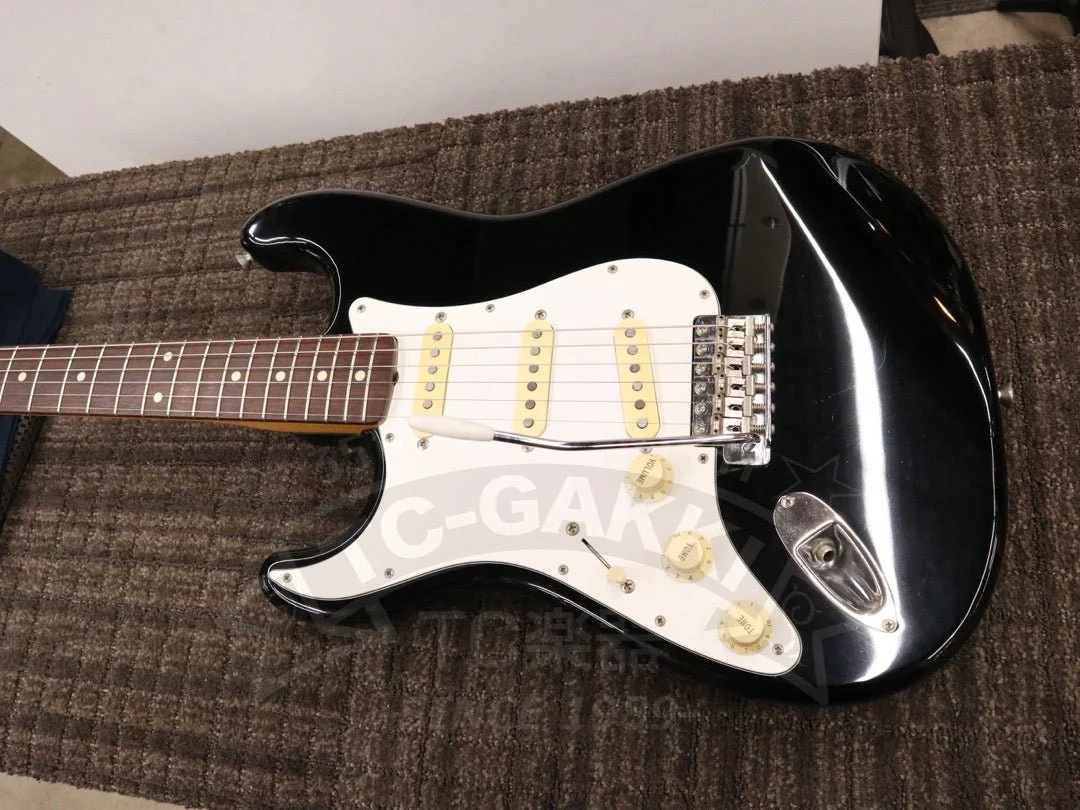 Fender Japan ST62 Left Hand - Image 18
