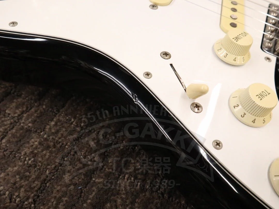 Fender Japan ST62 Left Hand - Image 19