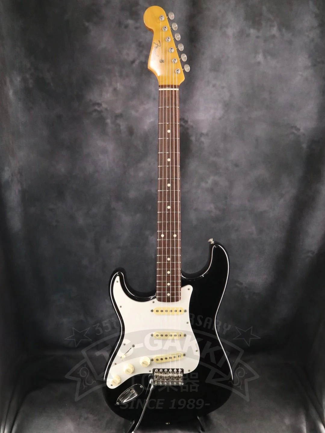 Fender Japan ST62 Left Hand - Image 2