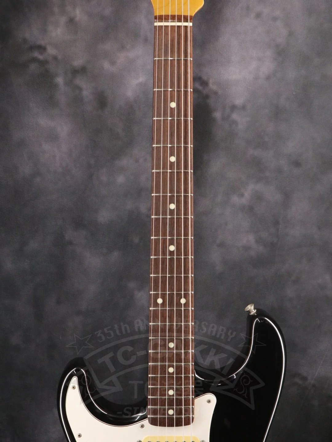 Fender Japan ST62 Left Hand - Image 3