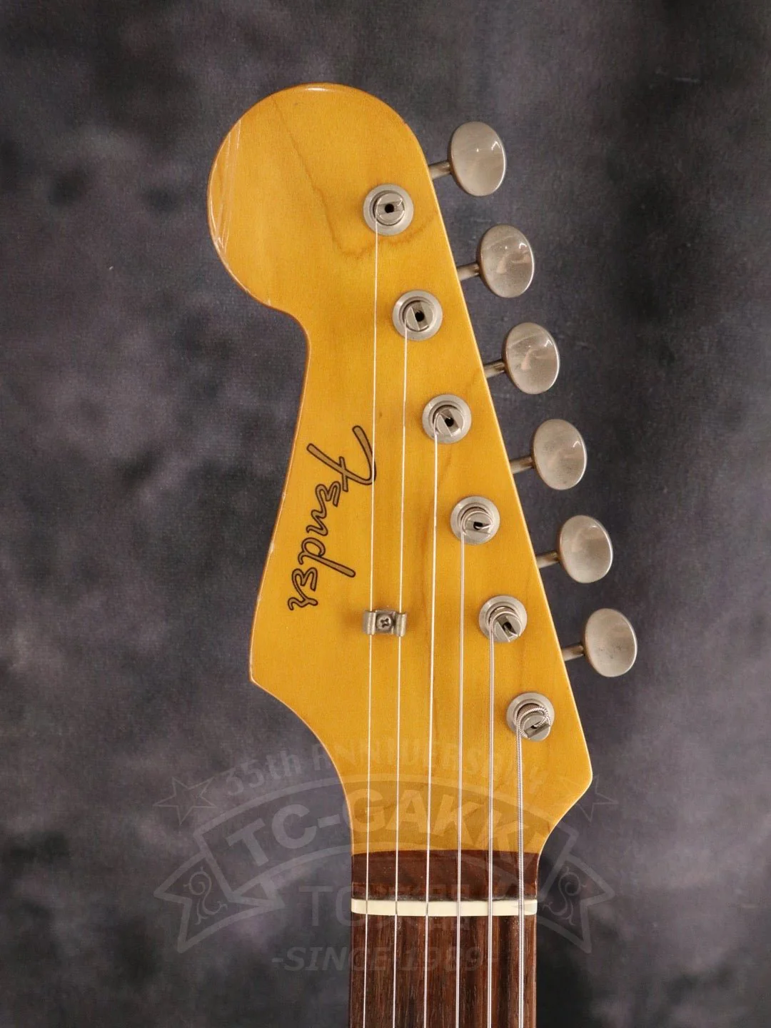 Fender Japan ST62 Left Hand - Image 4