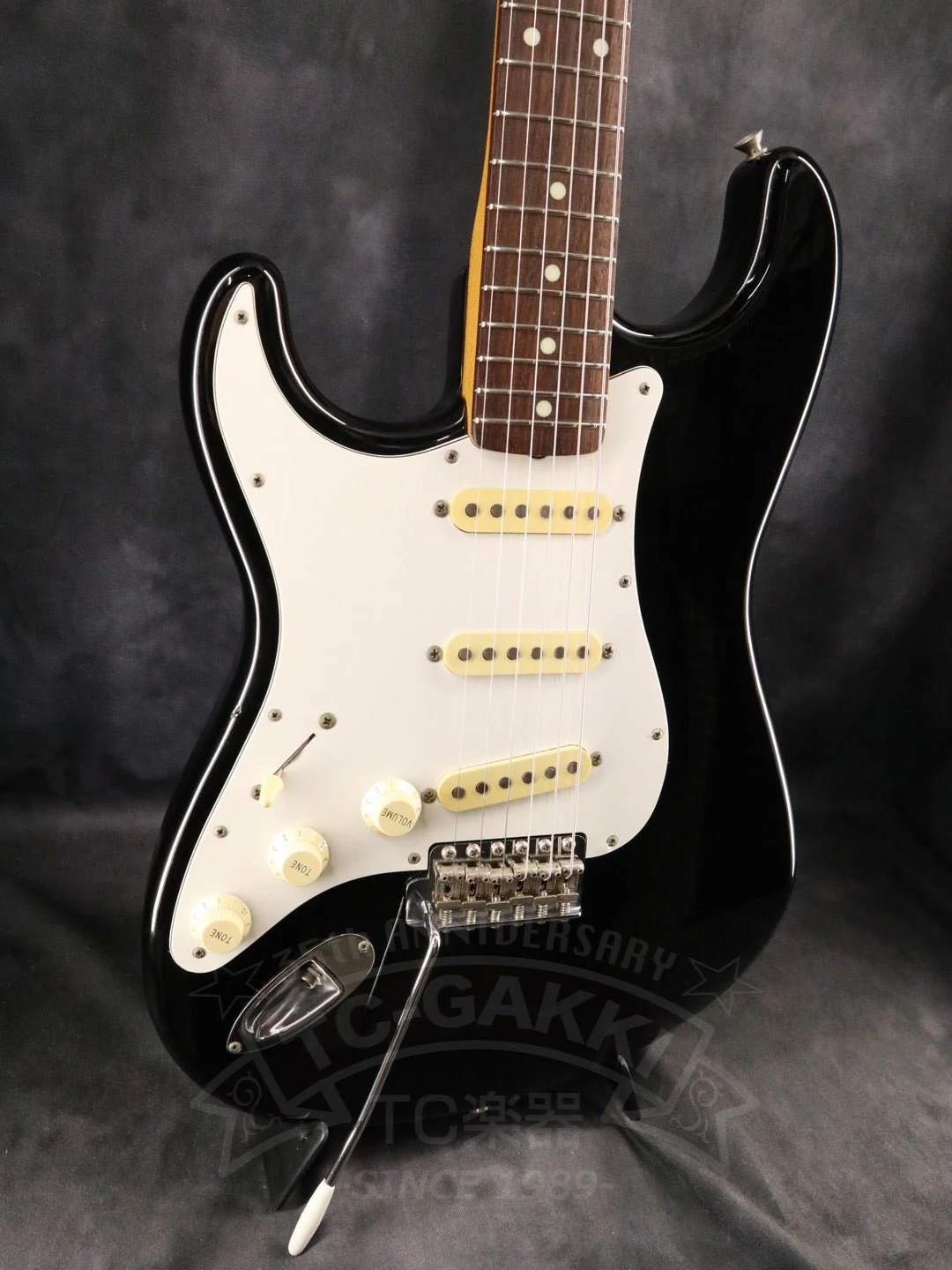 Fender Japan ST62 Left Hand - Image 5