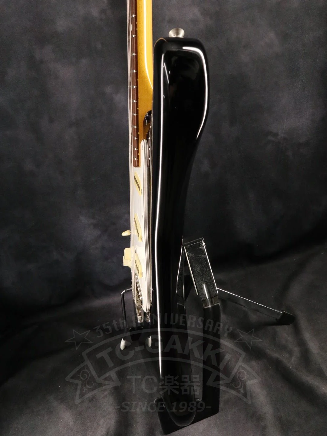 Fender Japan ST62 Left Hand - Image 9