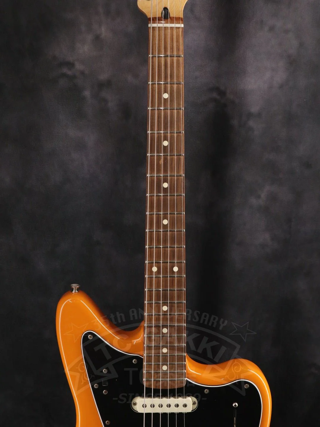 Fender Mexico Player Jaguar - Image 3