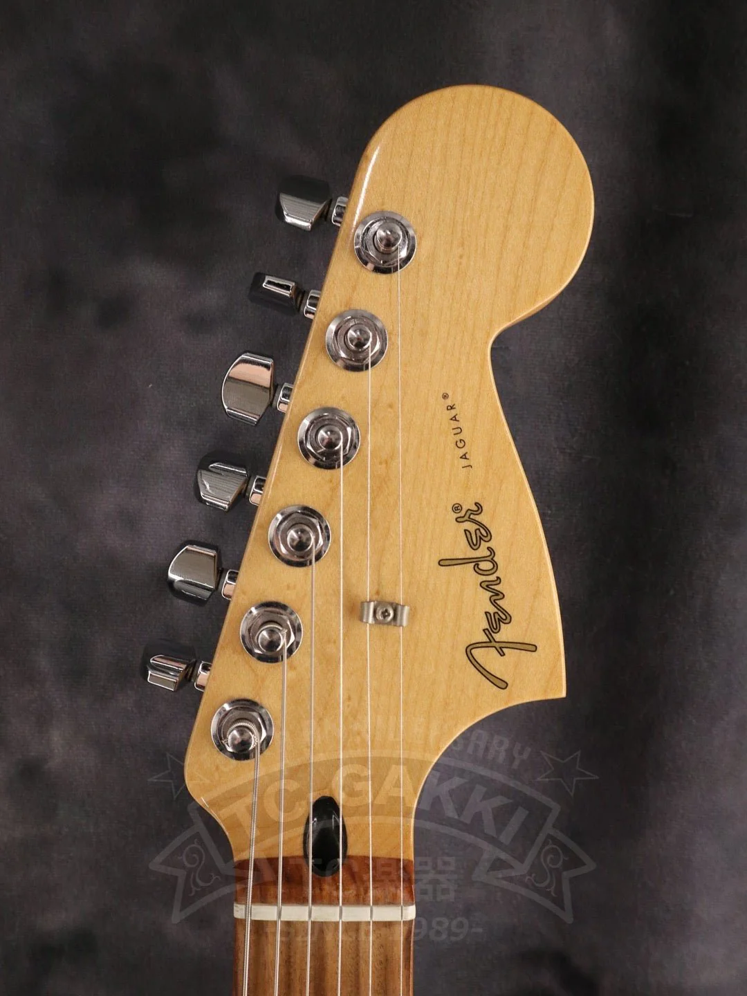Fender Mexico Player Jaguar - Image 4