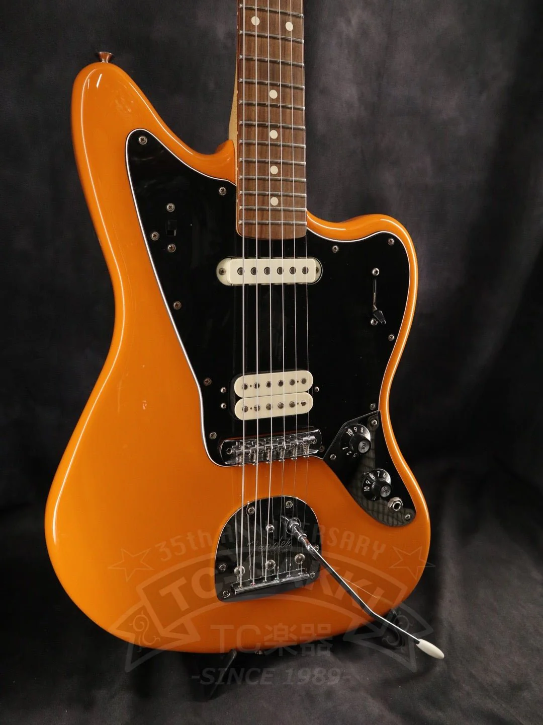 Fender Mexico Player Jaguar - Image 5