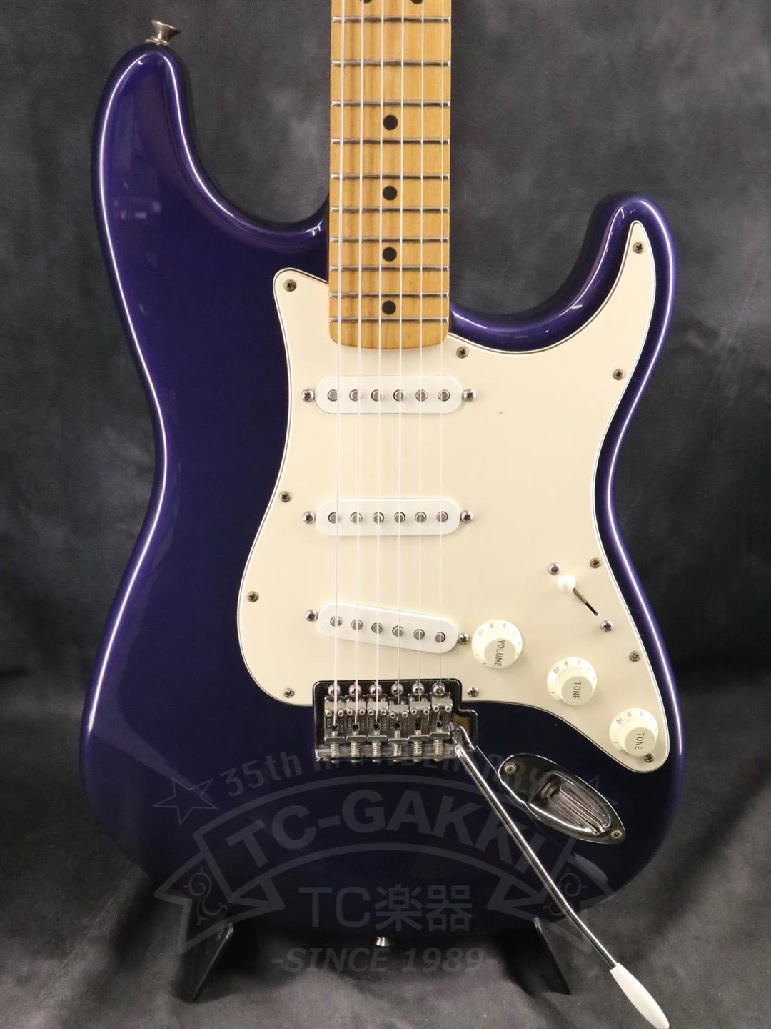 Fender Mexico Standard Stratocaster