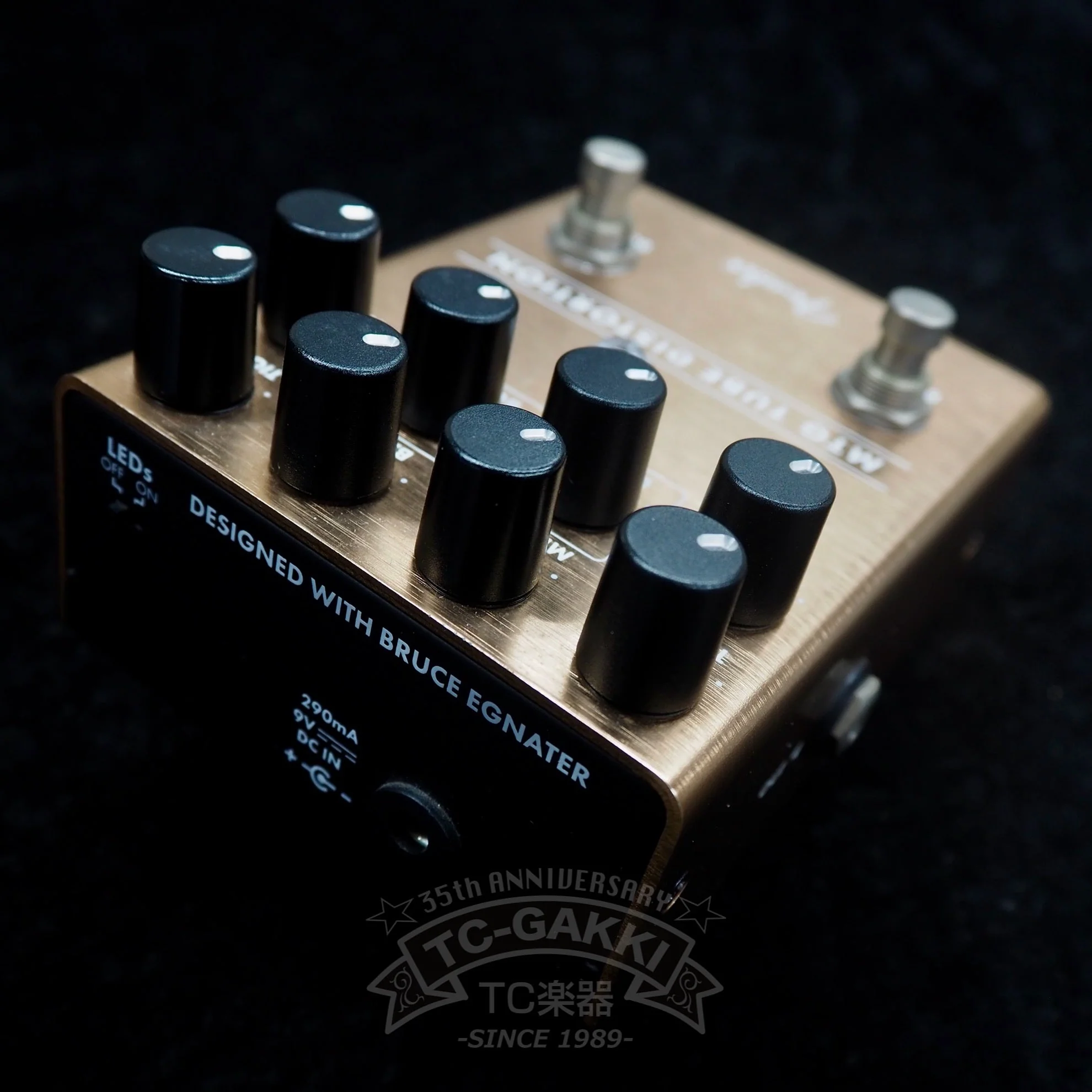 Fender MTG TUBE DISTORTION - Image 2