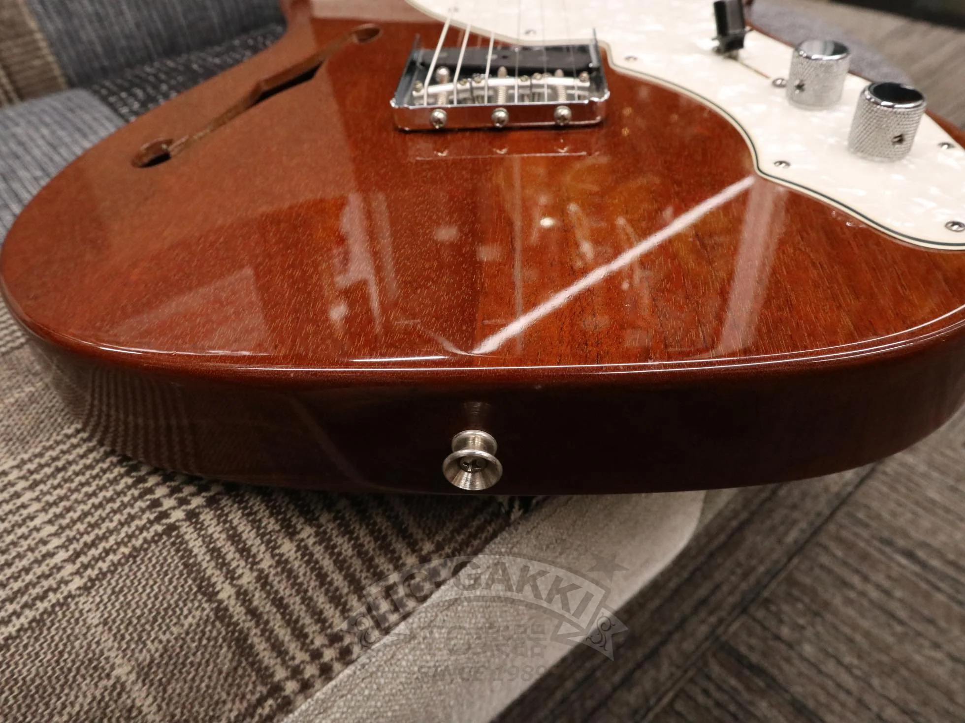 Fender USA FSR 69 Telecaster Thinline - Image 12