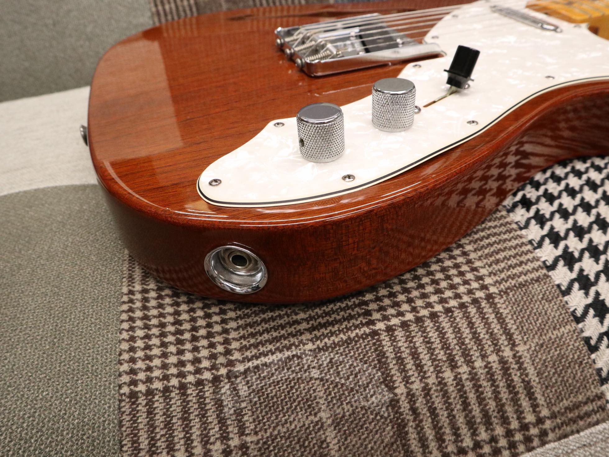 Fender USA FSR 69 Telecaster Thinline - Image 13