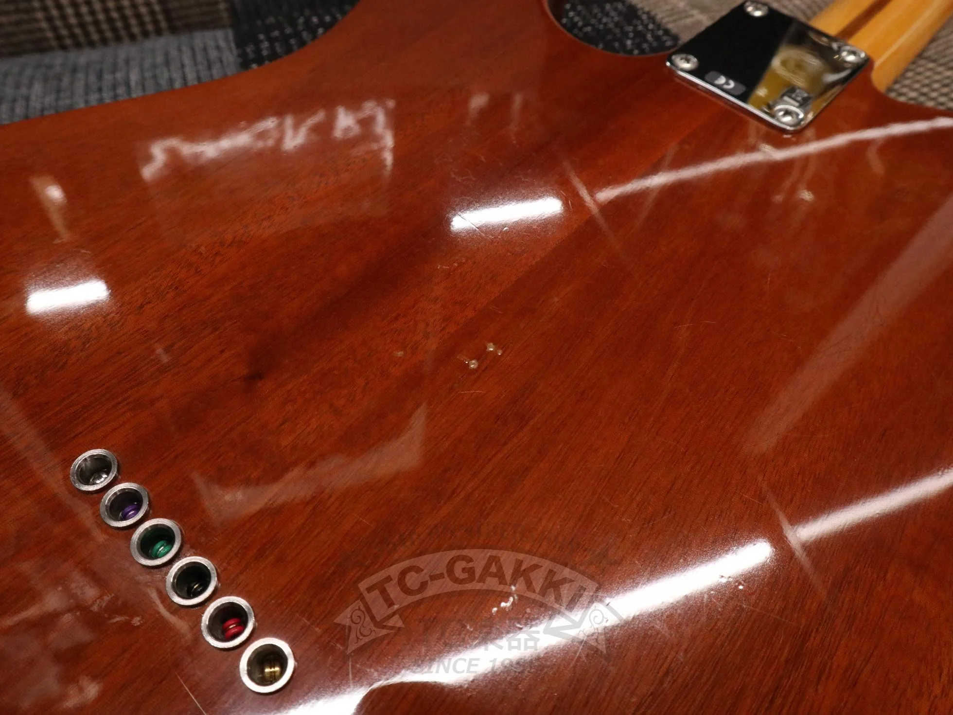 Fender USA FSR 69 Telecaster Thinline - Image 25