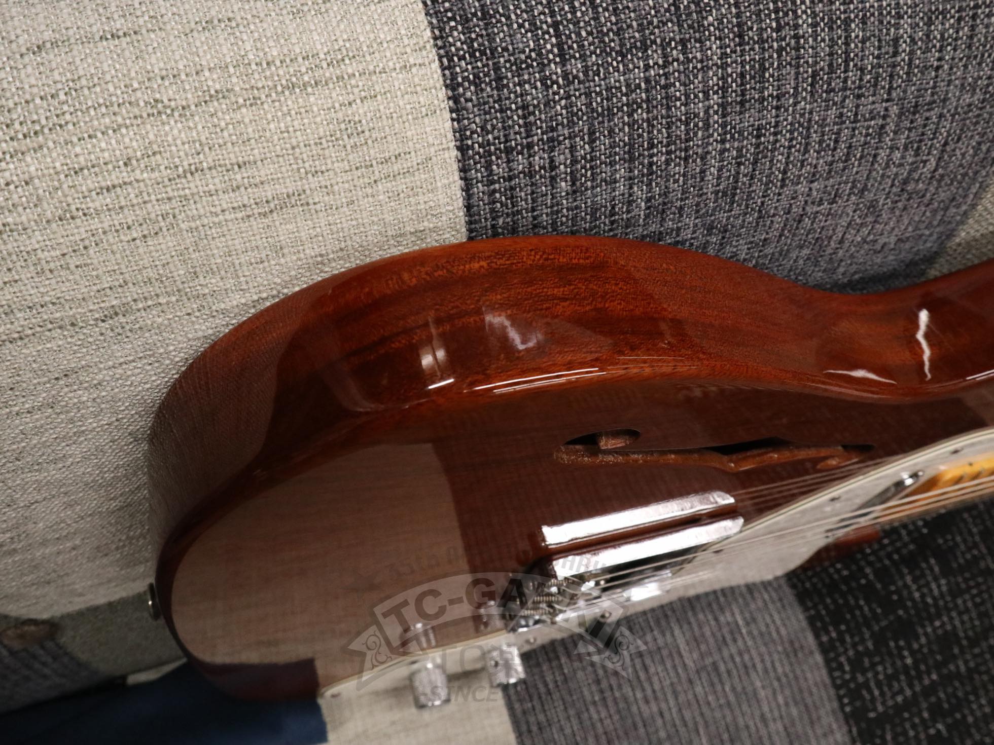 Fender USA FSR 69 Telecaster Thinline - Image 26