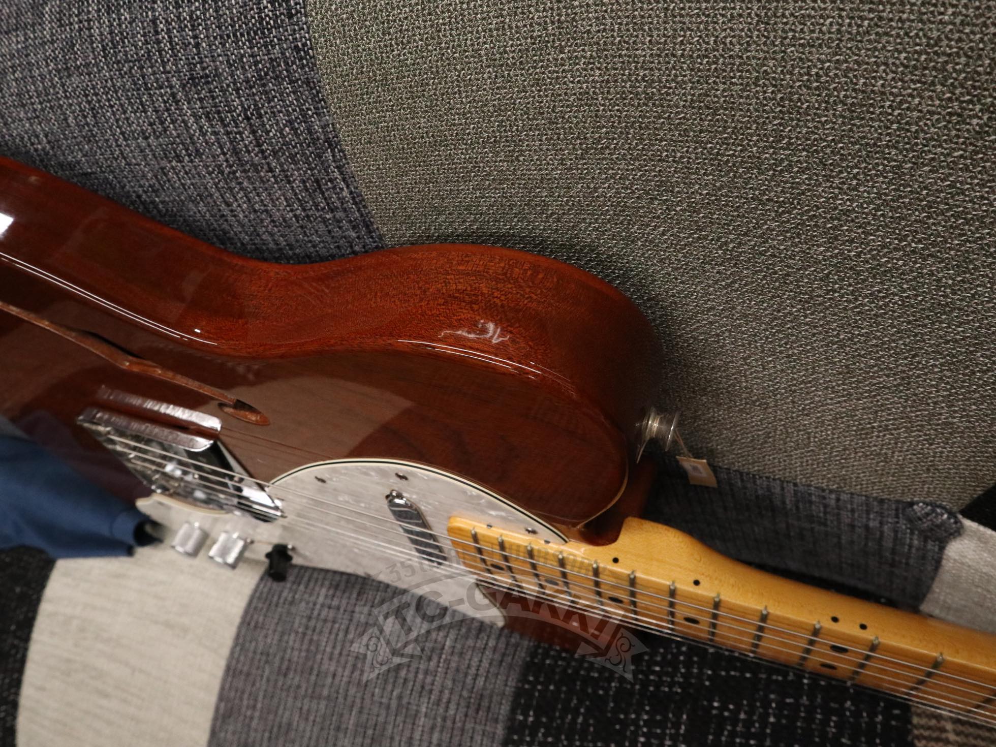 Fender USA FSR 69 Telecaster Thinline - Image 27