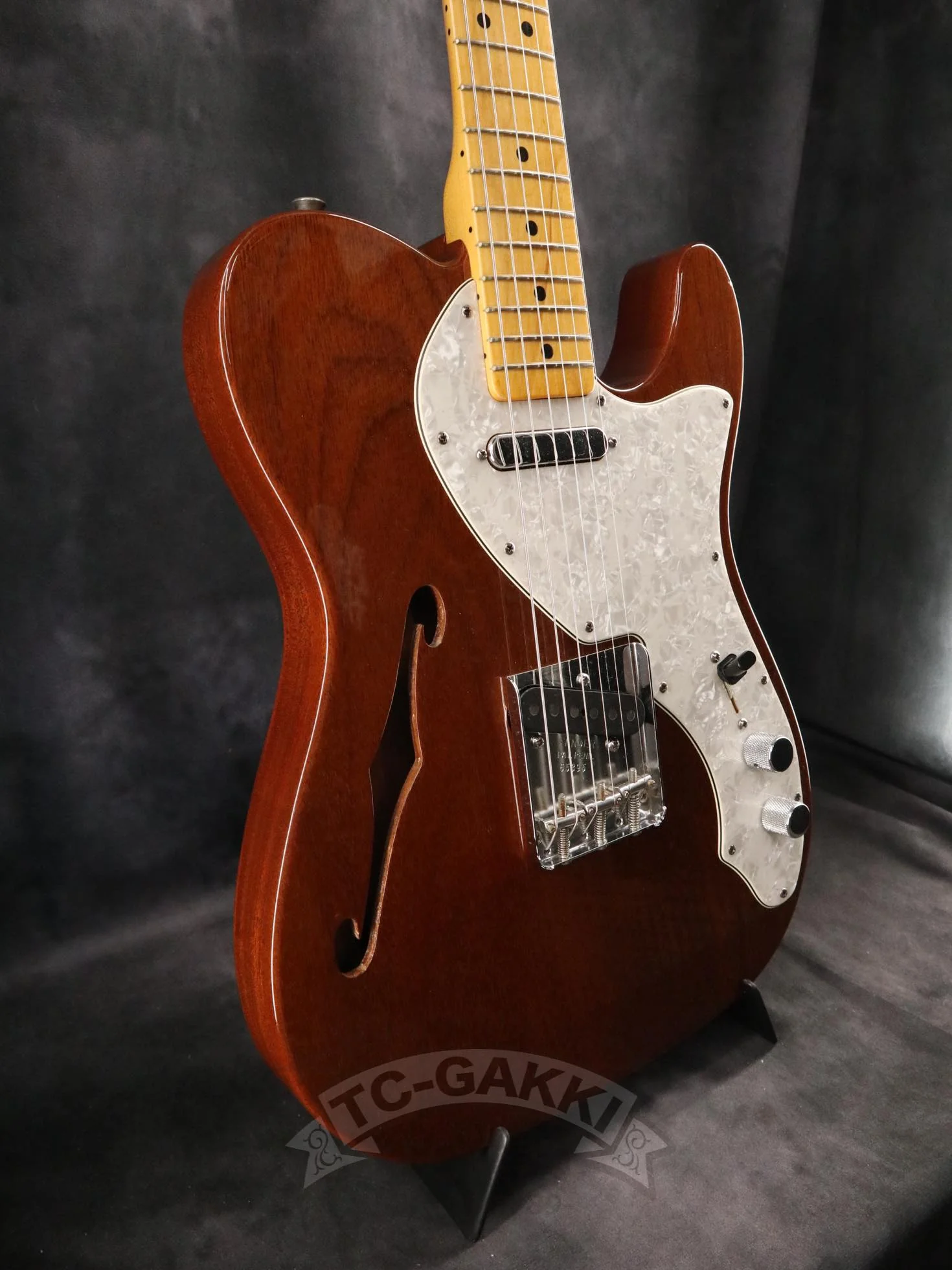 Fender USA FSR 69 Telecaster Thinline - Image 4