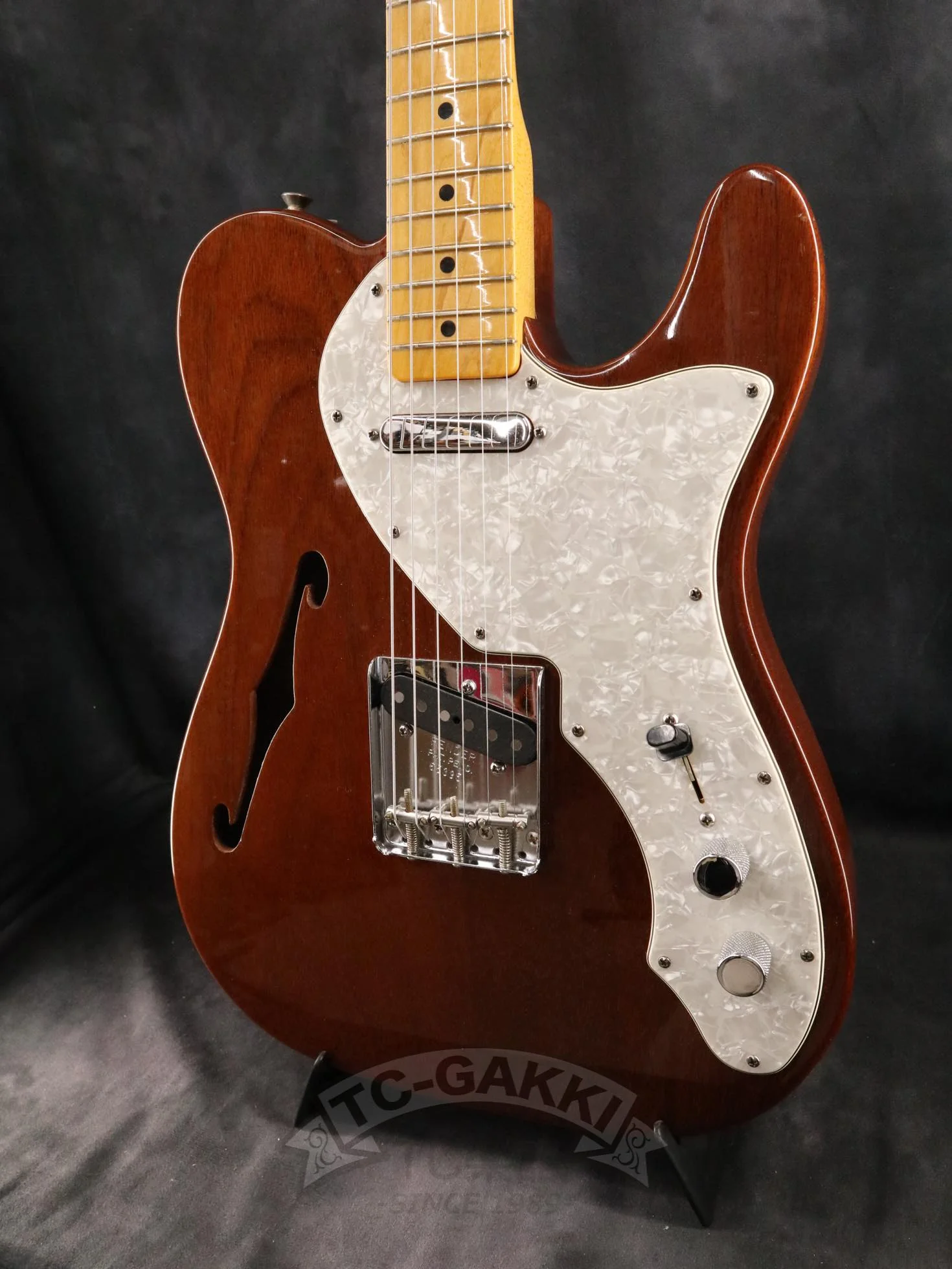 Fender USA FSR 69 Telecaster Thinline - Image 5