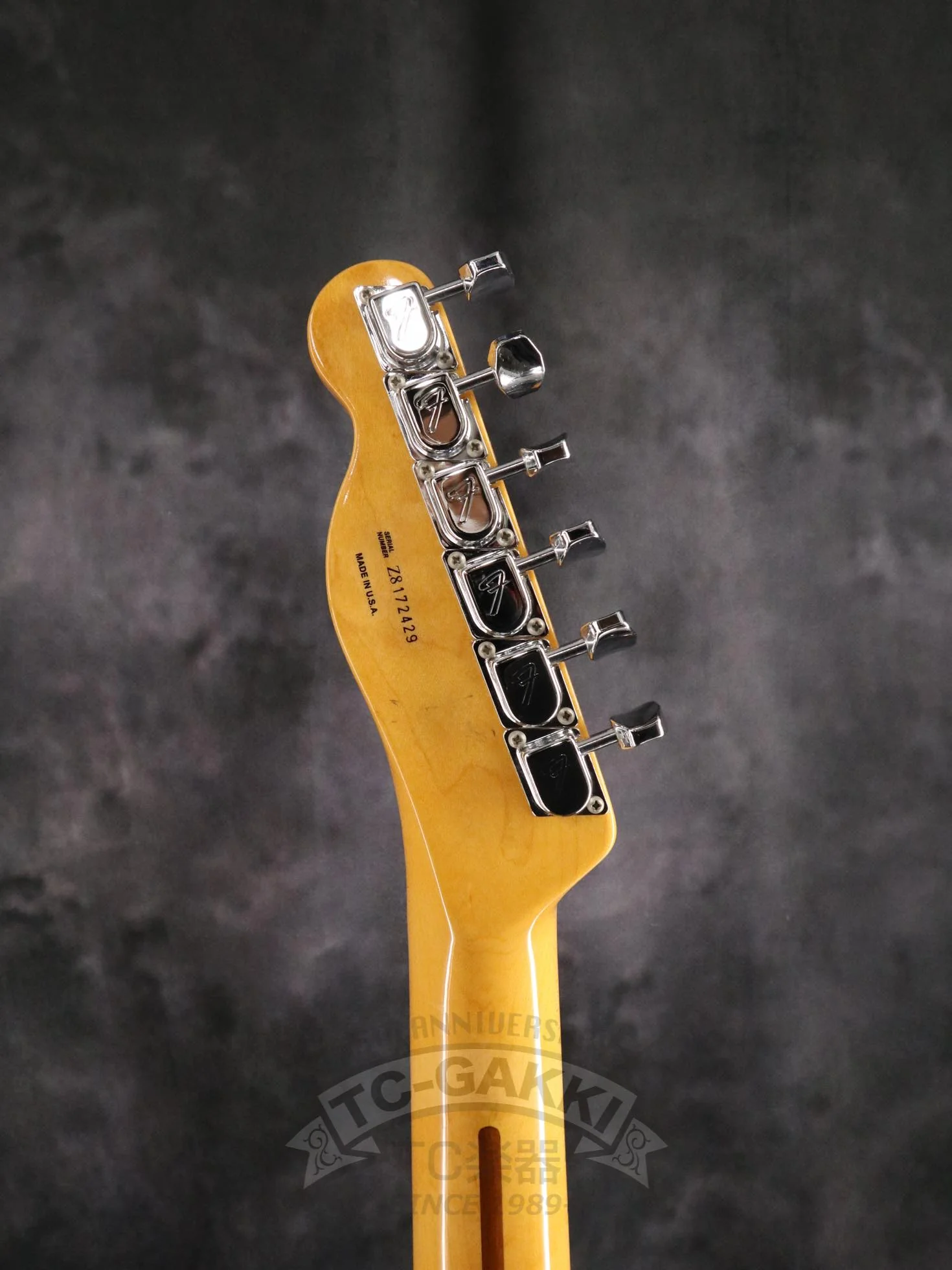 Fender USA FSR 69 Telecaster Thinline - Image 7