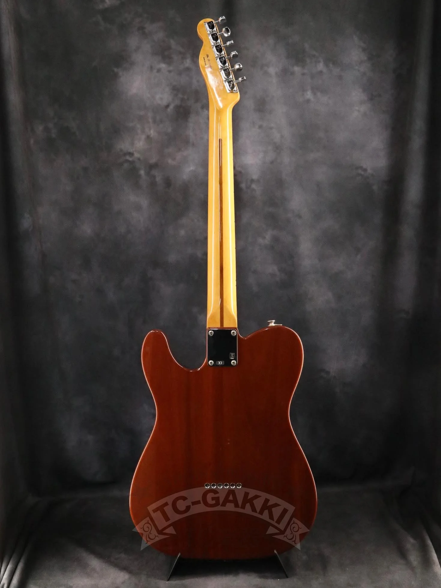 Fender USA FSR 69 Telecaster Thinline - Image 8