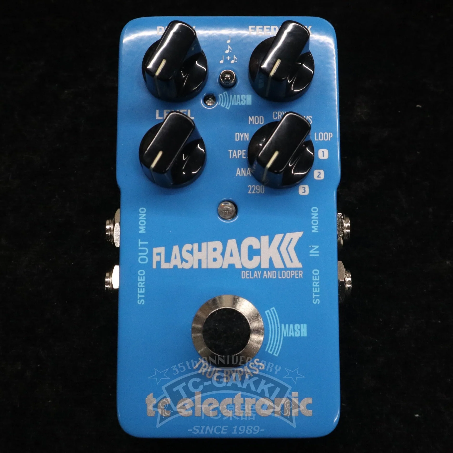 FLASHBACK II DELAY AND LOOPER - Image 4